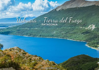 Fotografía De Paisaje Isla Grande de Tierra del Fuego Ushuaia fotos