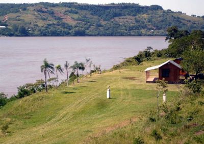 cabaña en pananbi misiones argentina