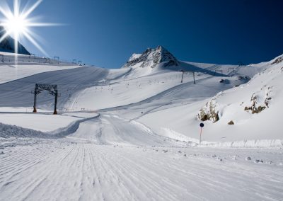 esquiar en Argentina reserva hotel